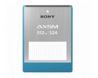 SONY 512GB AXS S24 MEMORY CARD