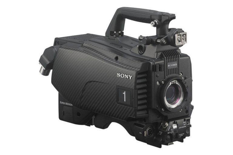 SONY HDC-4300 CAMERA AND HDCU-4300 CAMERA CONTROL UNIT - Imagecraft ...