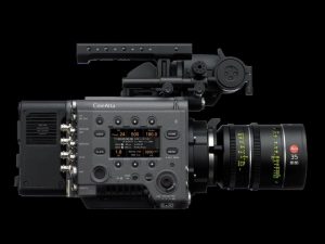 Cinema Camera Rentals Hollywood