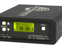 IFBT4 Frequency-Agile Compact IFB Transmitter