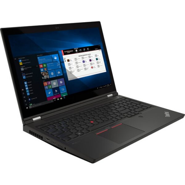 vMix Streaming Package: Lenovo 15.6" ThinkPad P15 Gen 2 Mobile Workstation