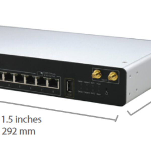 PepWave MAX HD4