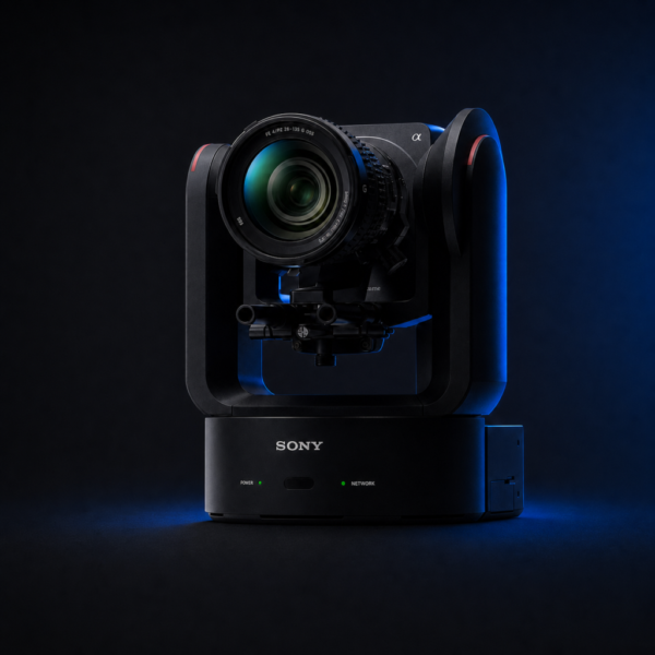 Sony ILME-FR7 Full-Frame PTZ Camera